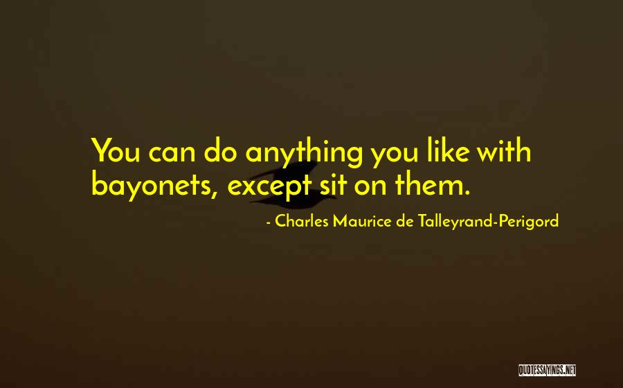 Inoperative A C Quotes By Charles Maurice De Talleyrand-Perigord Inoperative A C Quotes By Charles Maurice De Talleyrand-Perigord