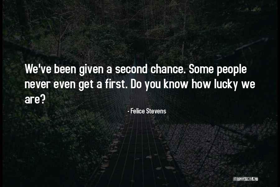 Inopes Quotes By Felice Stevens Inopes Quotes By Felice Stevens