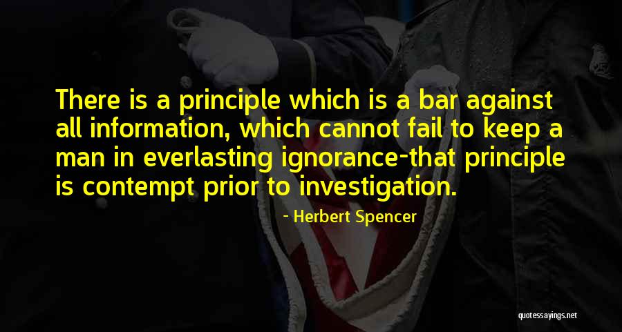 Inopes Quotes By Herbert Spencer Inopes Quotes By Herbert Spencer
