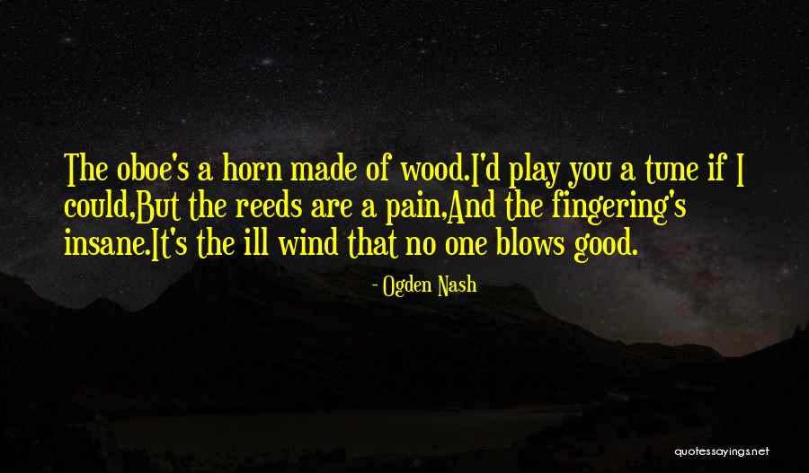 Inoportuna Definicion Quotes By Ogden Nash Inoportuna Definicion Quotes By Ogden Nash