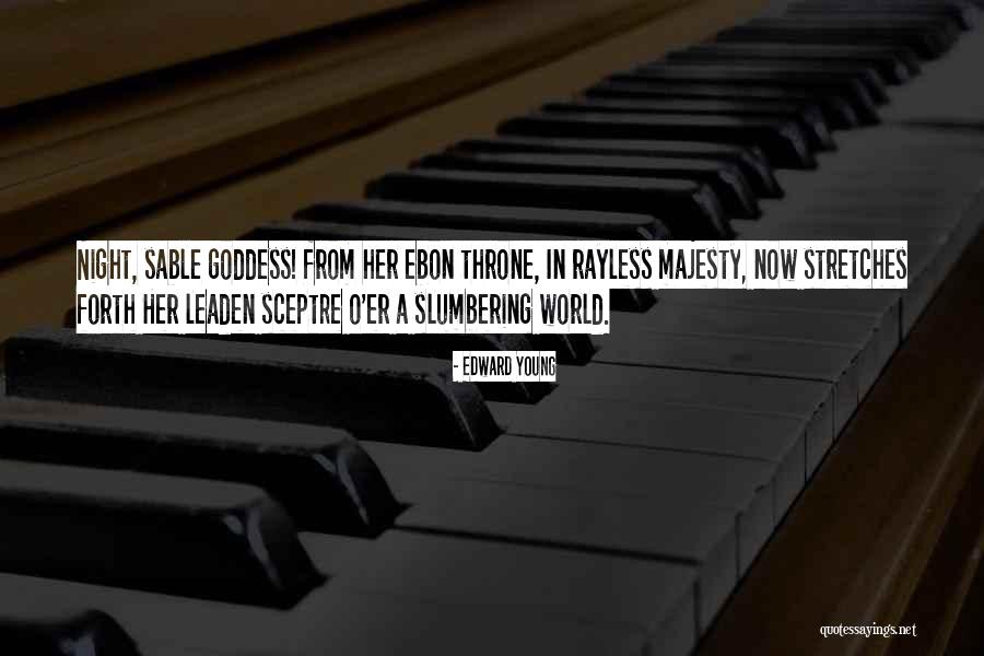 Inopportune Antonym Quotes By Edward Young Inopportune Antonym Quotes By Edward Young