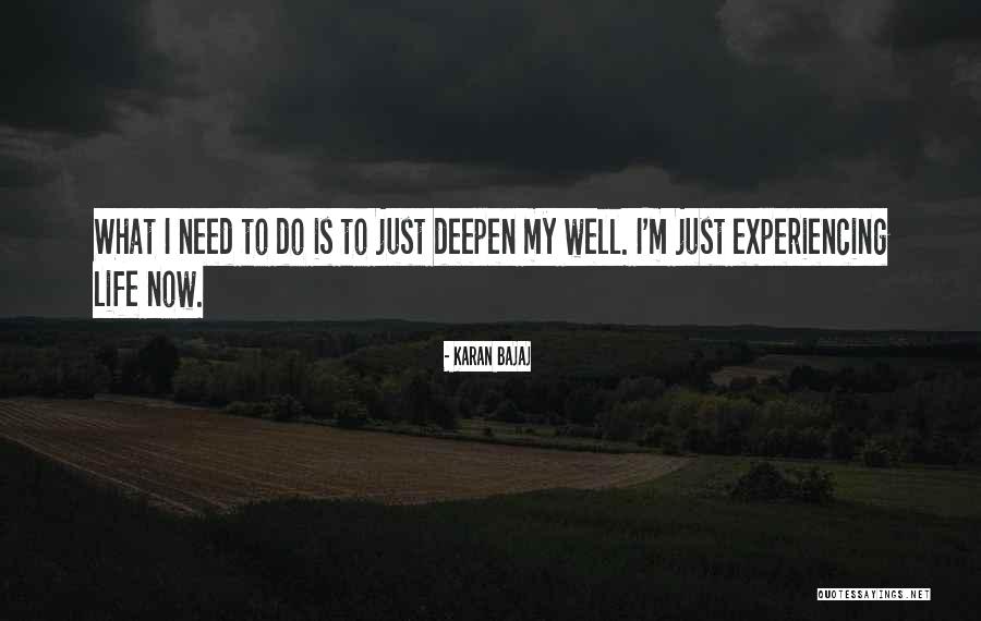 Inorbital Quotes By Karan Bajaj Inorbital Quotes By Karan Bajaj