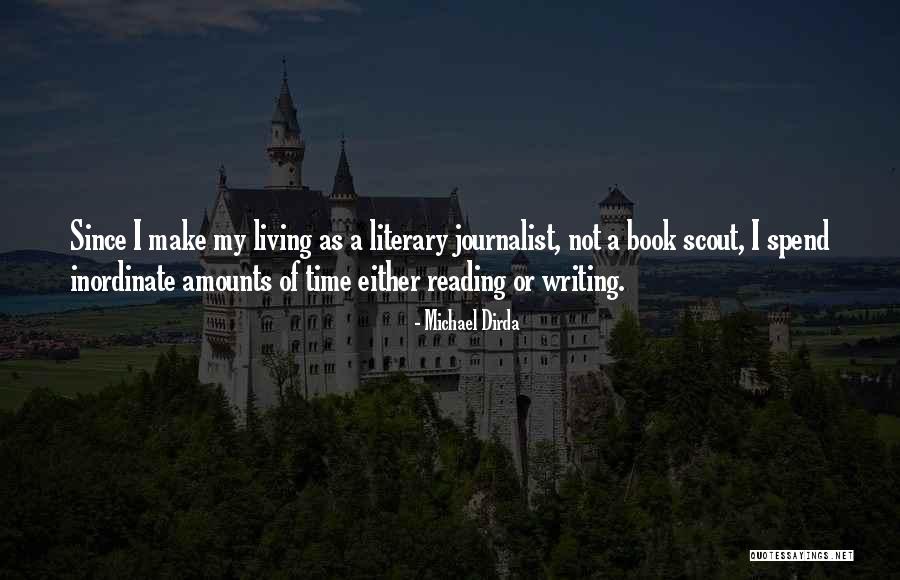 Inordinate Quotes By Michael Dirda Inordinate Quotes By Michael Dirda