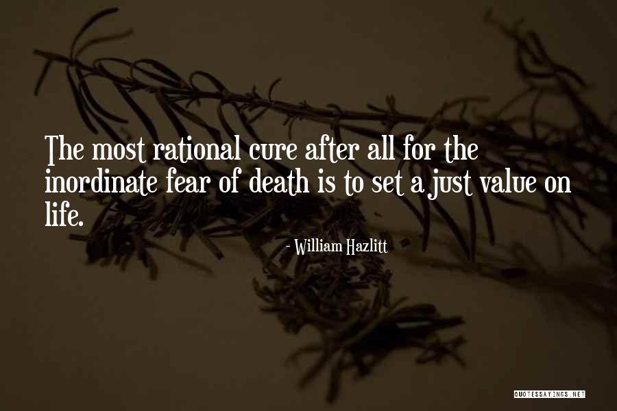 Inordinate Quotes By William Hazlitt Inordinate Quotes By William Hazlitt