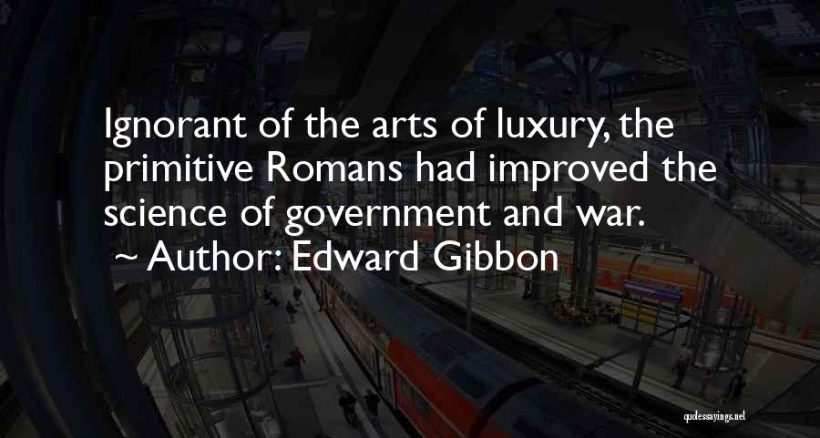Inorganica Definicion Quotes By Edward Gibbon