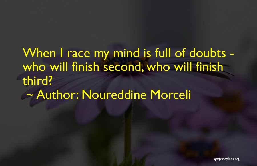 Inorganica Definicion Quotes By Noureddine Morceli