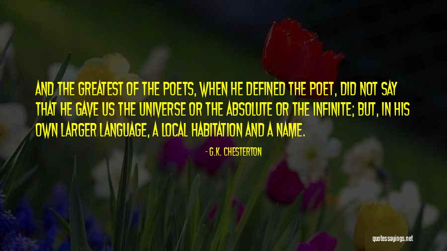 Inorganically Quotes By G.K. Chesterton Inorganically Quotes By G.K. Chesterton
