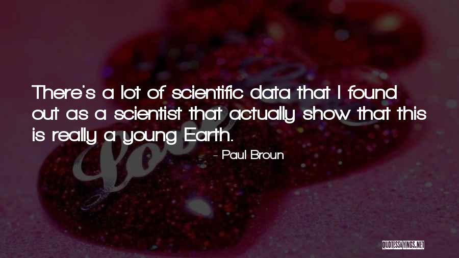 Inorganically Quotes By Paul Broun Inorganically Quotes By Paul Broun