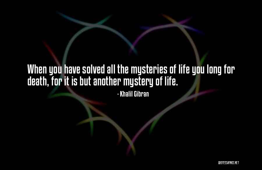 Inosanto Kali Quotes By Khalil Gibran