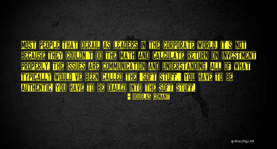 Inosanto Trocas Quotes By Douglas Conant Inosanto Trocas Quotes By Douglas Conant