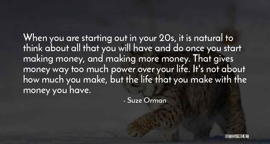 Inosanto Trocas Quotes By Suze Orman Inosanto Trocas Quotes By Suze Orman