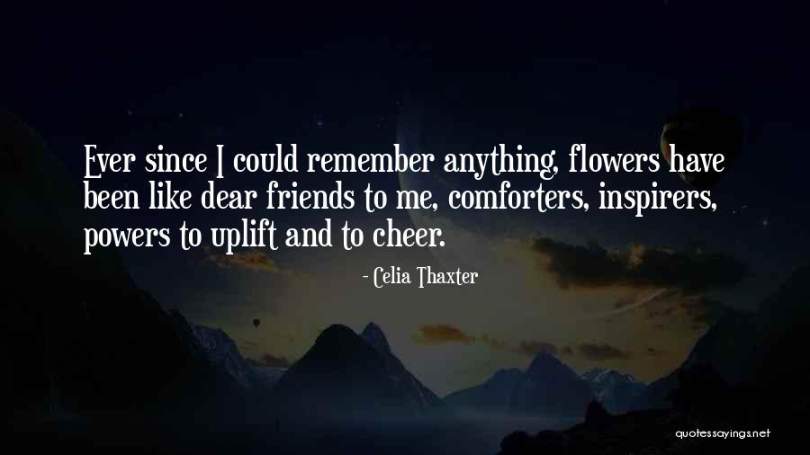 Inosuke Without Mask Quotes By Celia Thaxter Inosuke Without Mask Quotes By Celia Thaxter