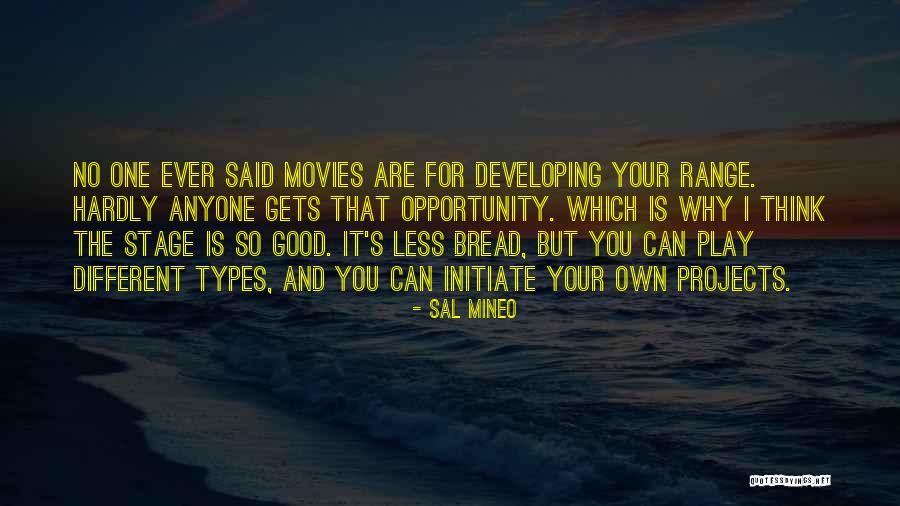 Inotek Quotes By Sal Mineo Inotek Quotes By Sal Mineo