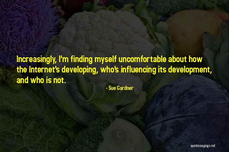 Inotek Quotes By Sue Gardner Inotek Quotes By Sue Gardner