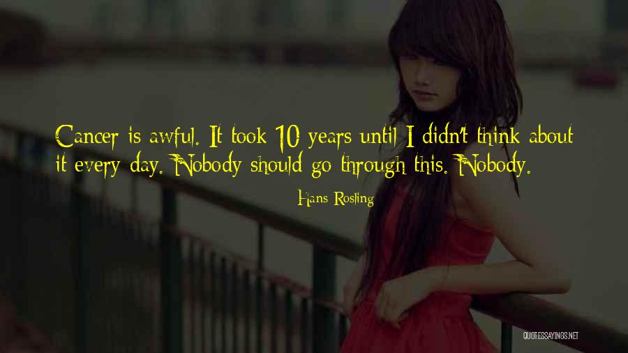 Inoue Mao Quotes By Hans Rosling Inoue Mao Quotes By Hans Rosling