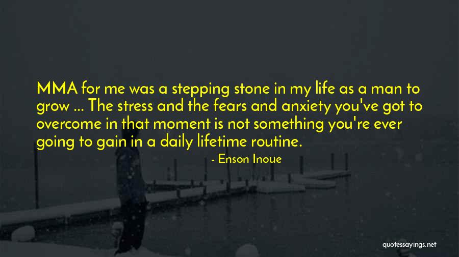 Inoue Quotes By Enson Inoue