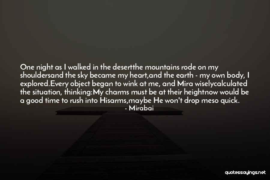 Inoussa Kabore Quotes By Mirabai Inoussa Kabore Quotes By Mirabai