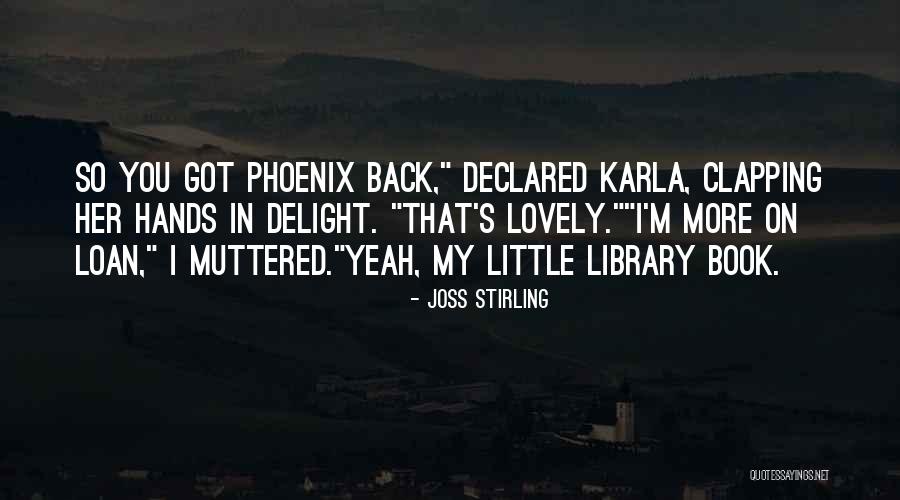 Inoussa Kanazoe Quotes By Joss Stirling Inoussa Kanazoe Quotes By Joss Stirling