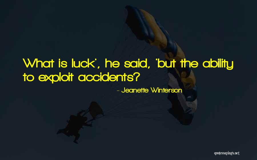 Inoussa Moussa Quotes By Jeanette Winterson Inoussa Moussa Quotes By Jeanette Winterson