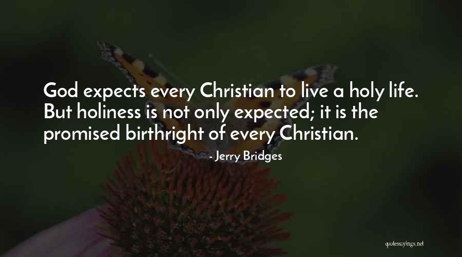 Inoussa Moussa Quotes By Jerry Bridges Inoussa Moussa Quotes By Jerry Bridges