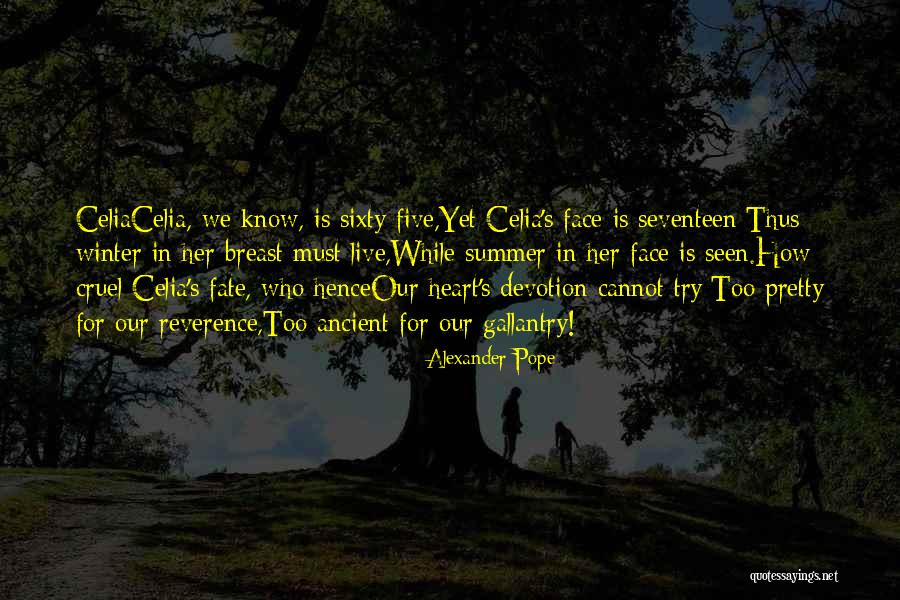 Inovasyon S Reci Quotes By Alexander Pope Inovasyon S Reci Quotes By Alexander Pope