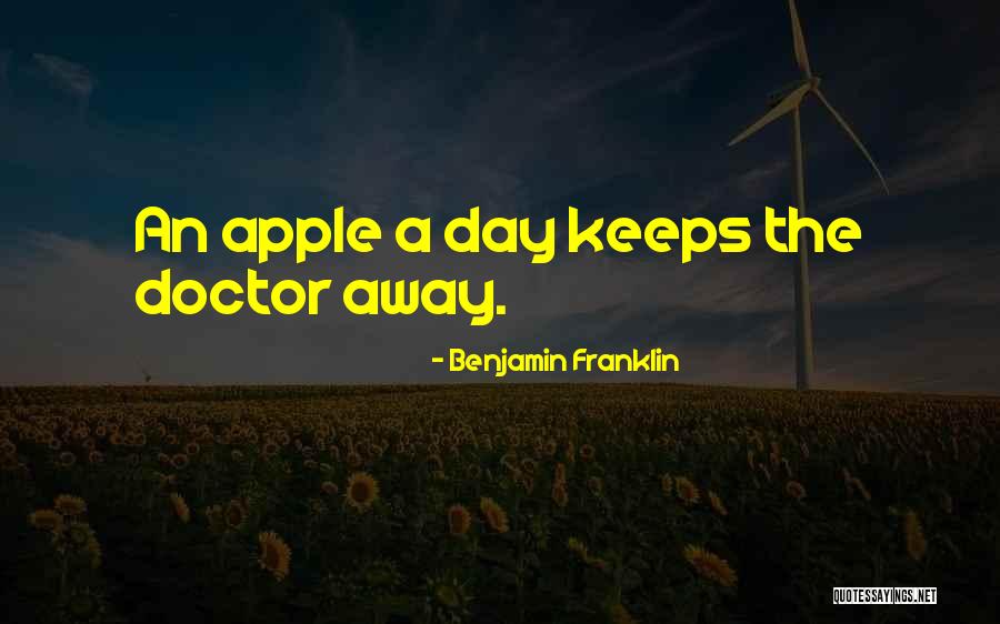 Inovasyon S Reci Quotes By Benjamin Franklin