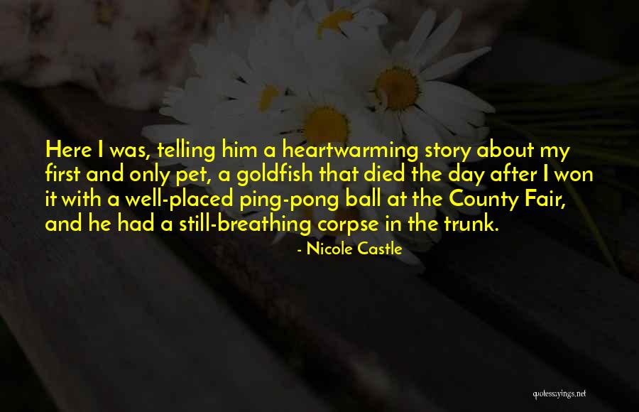 Inovasyon Yayinlari Quotes By Nicole Castle Inovasyon Yayinlari Quotes By Nicole Castle
