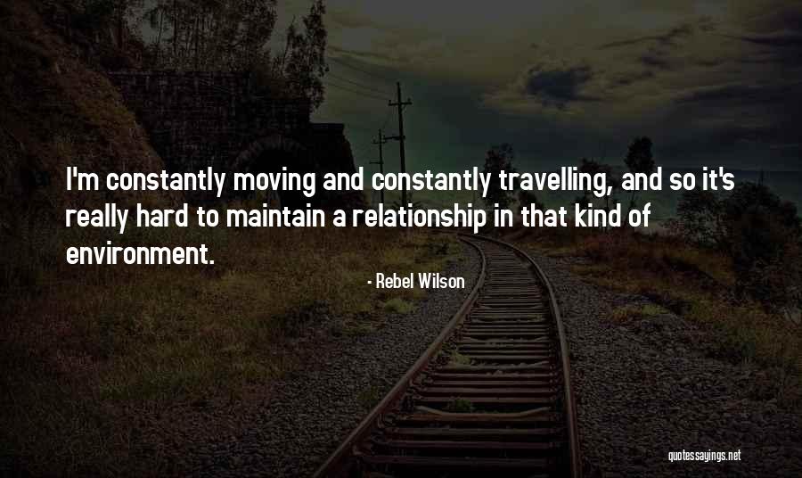 Inow Mcpss Quotes By Rebel Wilson Inow Mcpss Quotes By Rebel Wilson