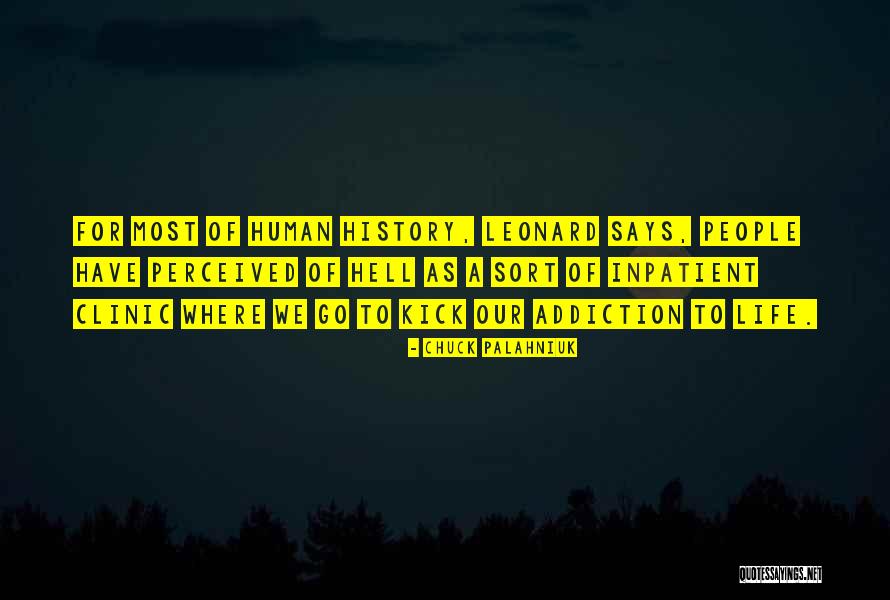 Inpatient Quotes By Chuck Palahniuk Inpatient Quotes By Chuck Palahniuk