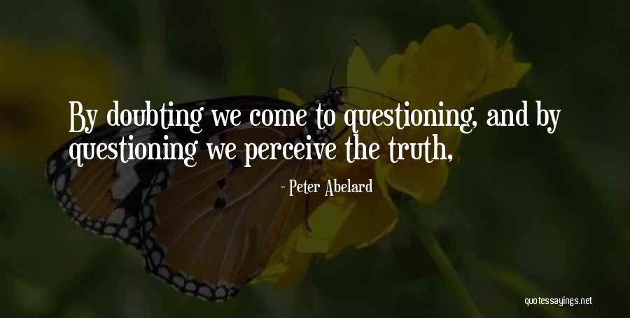 Inquest Synonym Quotes By Peter Abelard Inquest Synonym Quotes By Peter Abelard