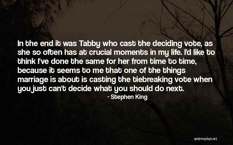 Inquieta O Quotes By Stephen King Inquieta O Quotes By Stephen King