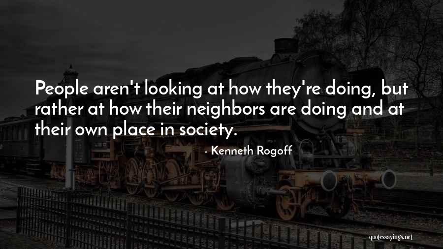 Inquietez Quotes By Kenneth Rogoff Inquietez Quotes By Kenneth Rogoff