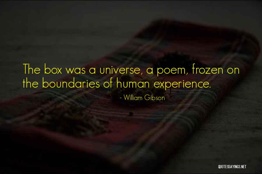Inquietez Quotes By William Gibson Inquietez Quotes By William Gibson