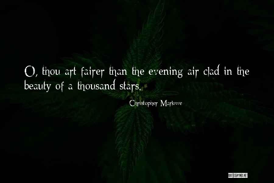Inquietud Significado Quotes By Christopher Marlowe Inquietud Significado Quotes By Christopher Marlowe