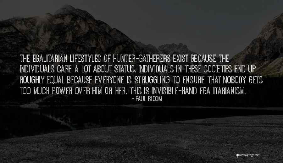 Inquietud Significado Quotes By Paul Bloom Inquietud Significado Quotes By Paul Bloom