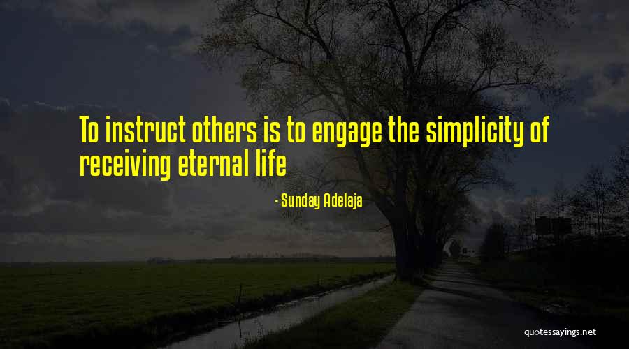 Inquietud Significado Quotes By Sunday Adelaja Inquietud Significado Quotes By Sunday Adelaja