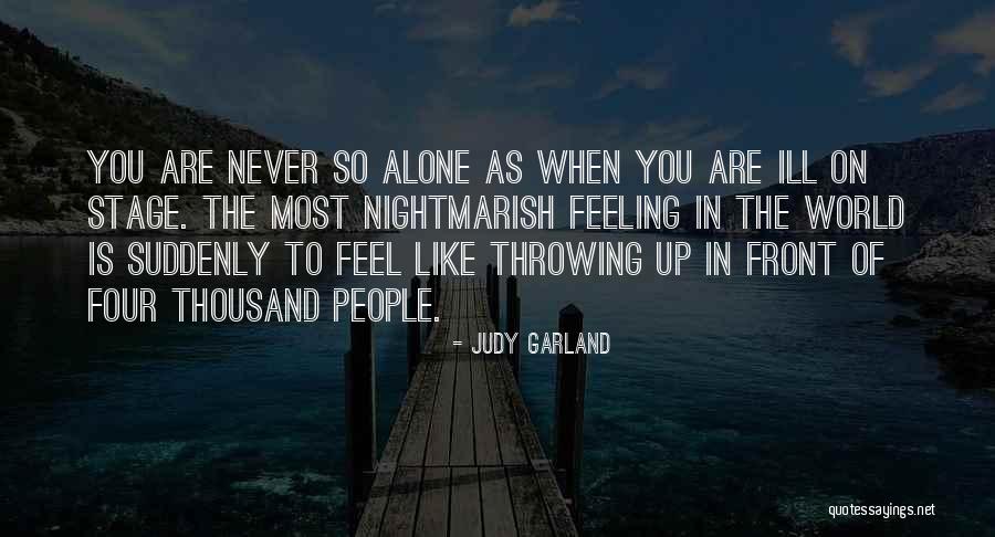 Inquietude En Quotes By Judy Garland Inquietude En Quotes By Judy Garland