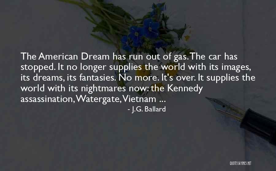Inquietude Francais Quotes By J.G. Ballard Inquietude Francais Quotes By J.G. Ballard