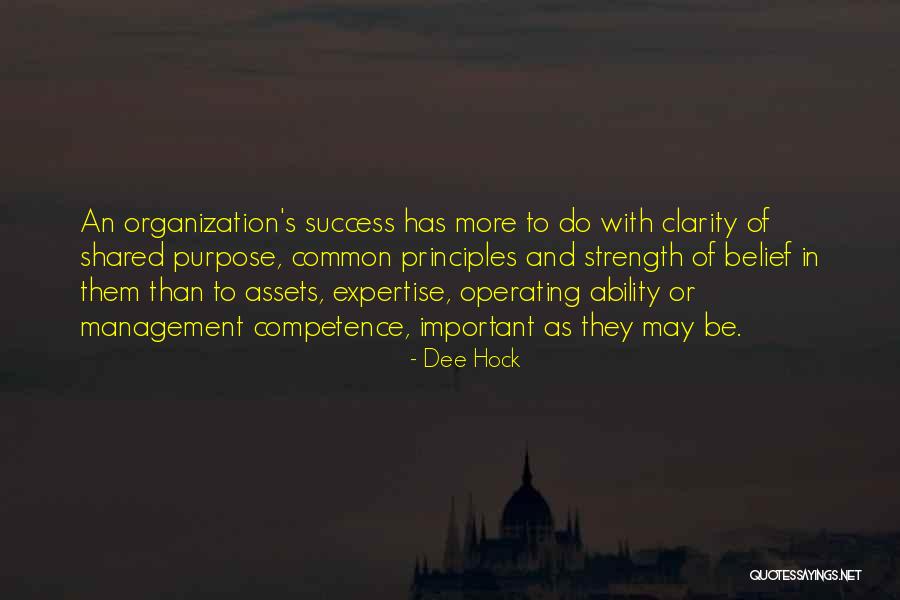 Inquietudes Translation Quotes By Dee Hock Inquietudes Translation Quotes By Dee Hock