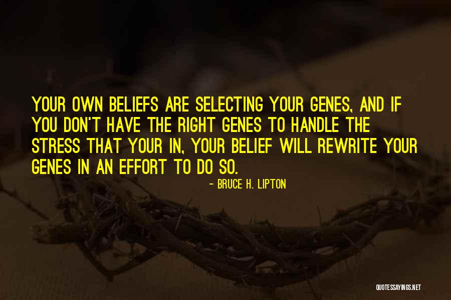 Inquietudine Significato Quotes By Bruce H. Lipton Inquietudine Significato Quotes By Bruce H. Lipton