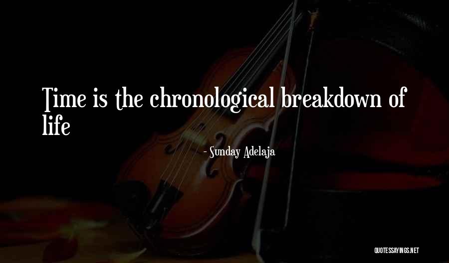 Inquietudine Significato Quotes By Sunday Adelaja Inquietudine Significato Quotes By Sunday Adelaja