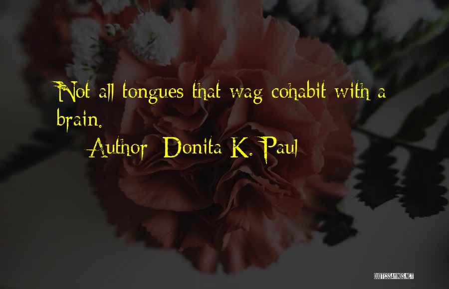 Inquilab Zindabad Quotes By Donita K. Paul