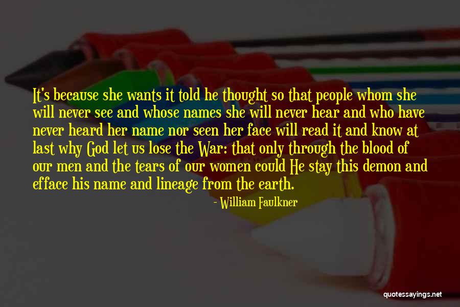 Inquilina De Violeiro Quotes By William Faulkner Inquilina De Violeiro Quotes By William Faulkner