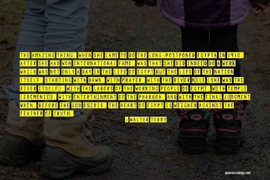 Inquilinos Quotes By Walter Terry Inquilinos Quotes By Walter Terry