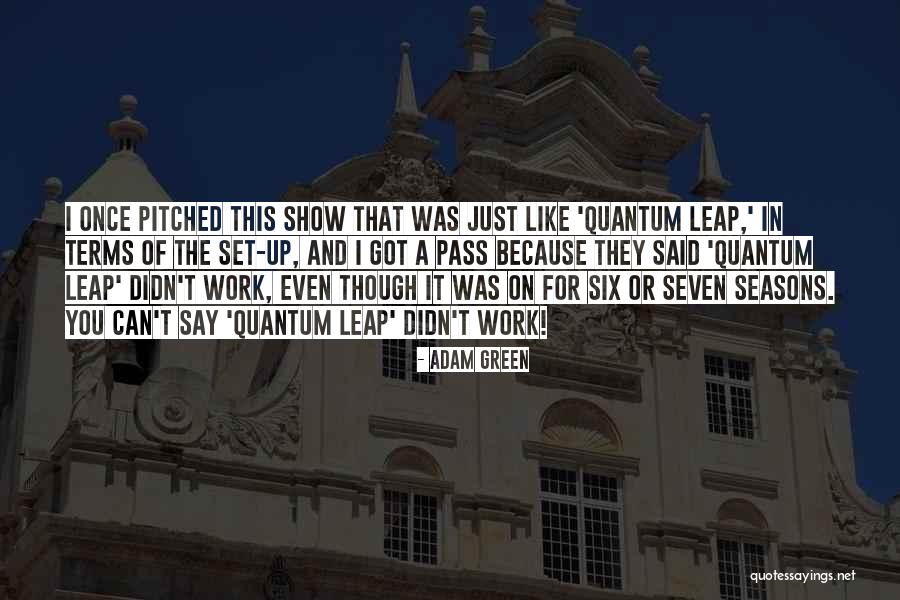 Inquilinos Tv Quotes By Adam Green Inquilinos Tv Quotes By Adam Green