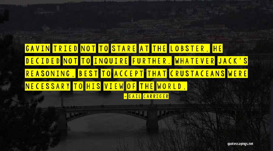 Inquire Best Quotes By Gail Carriger Inquire Best Quotes By Gail Carriger