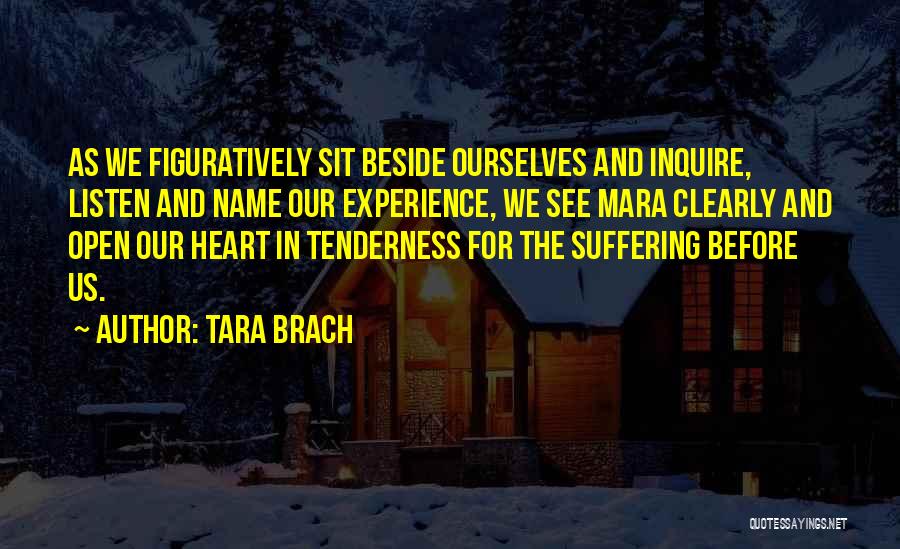 Inquire Quotes By Tara Brach