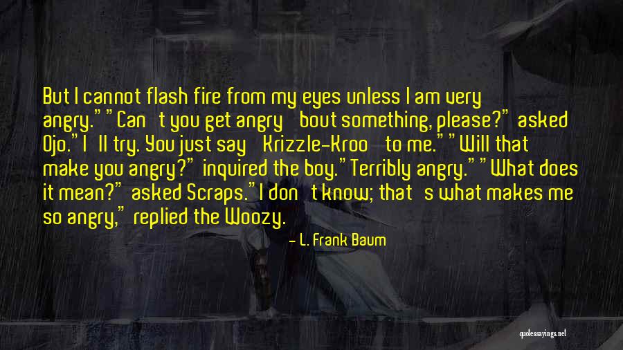 Inquired Is To Replied Quotes By L. Frank Baum Inquired Is To Replied Quotes By L. Frank Baum
