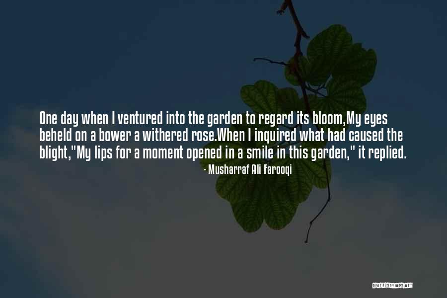 Inquired Is To Replied Quotes By Musharraf Ali Farooqi Inquired Is To Replied Quotes By Musharraf Ali Farooqi