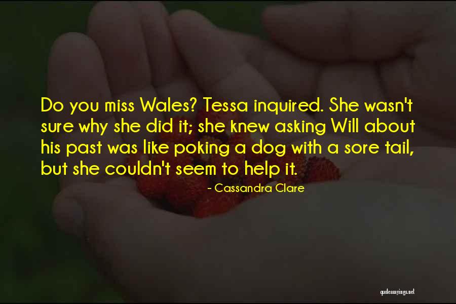 Inquired With Quotes By Cassandra Clare Inquired With Quotes By Cassandra Clare